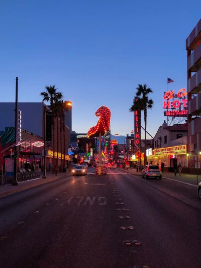 los angeles