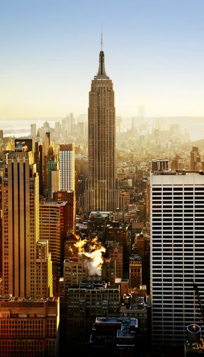 new york